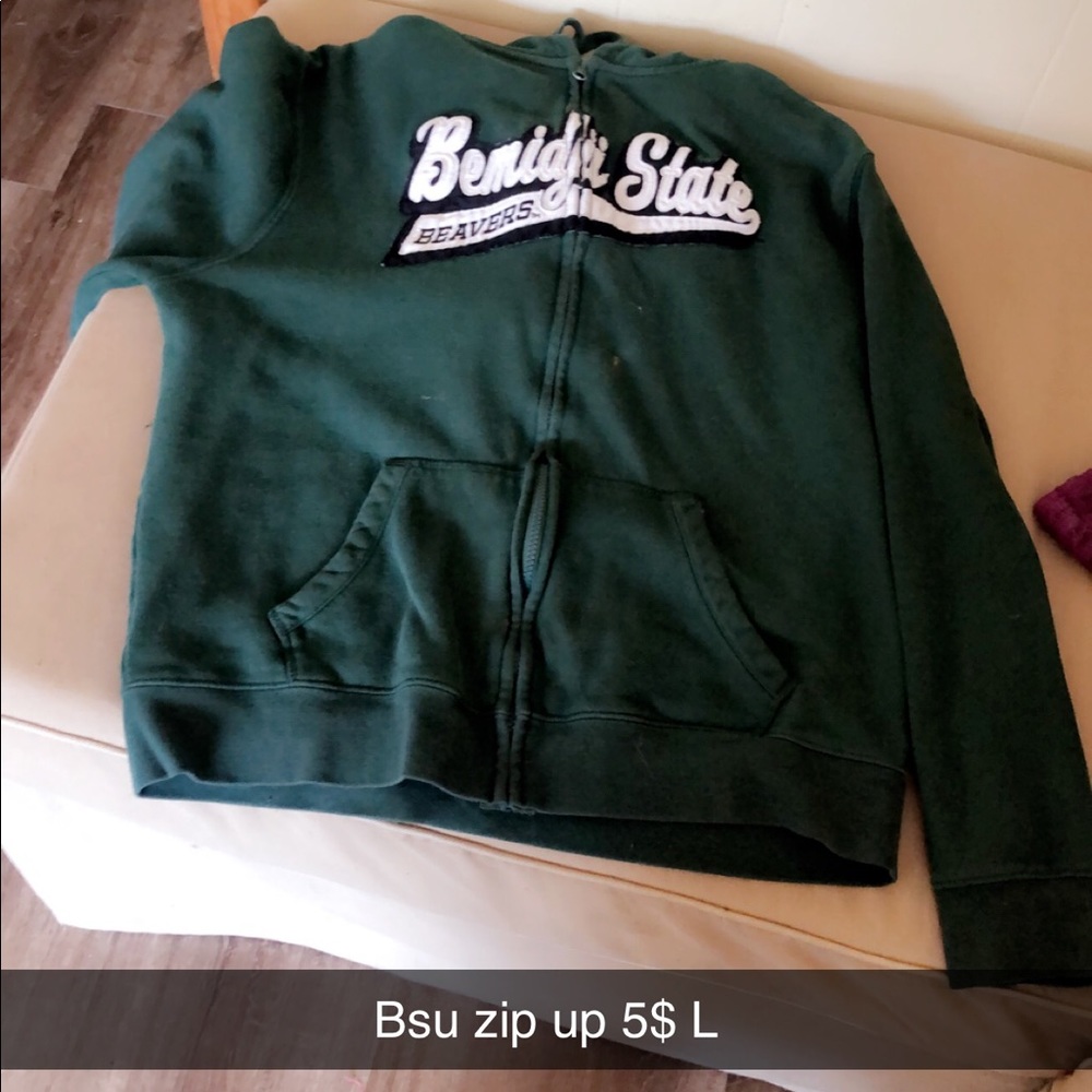 Bsu sweatshirt